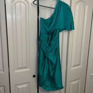 DO+BE One Shoulder Midi Dress